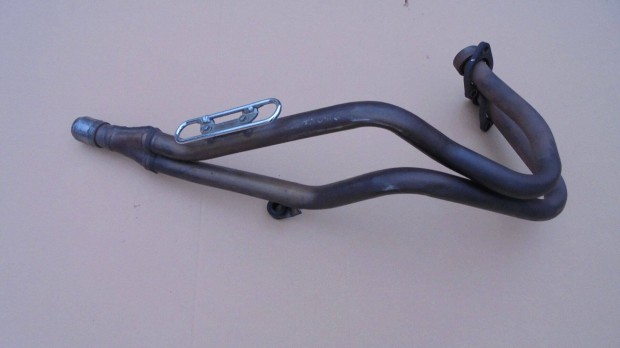 Honda Silver Wing Fjs 400 kipufog knyk leml