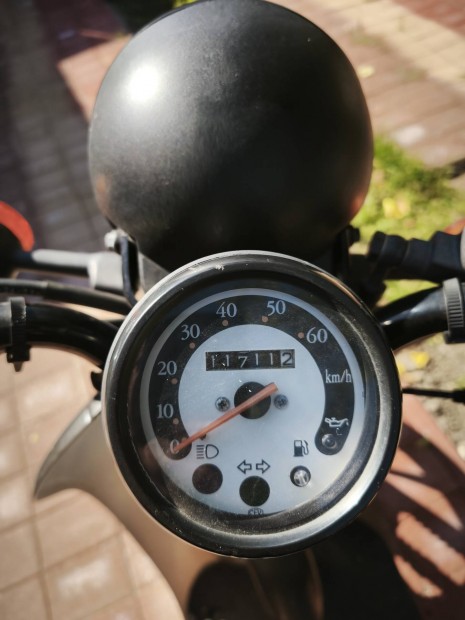 Honda Sky 50 2T 