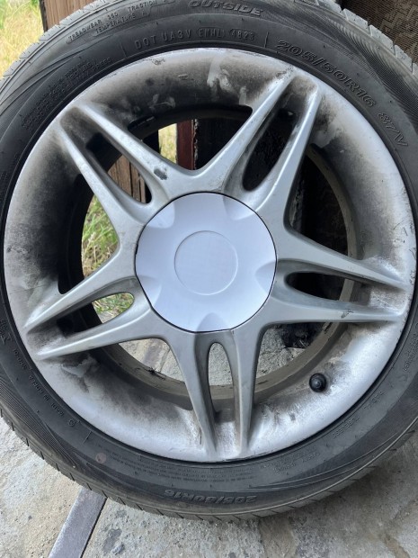 Honda Speedline/Jordan 3D nyomtatott felnikupak