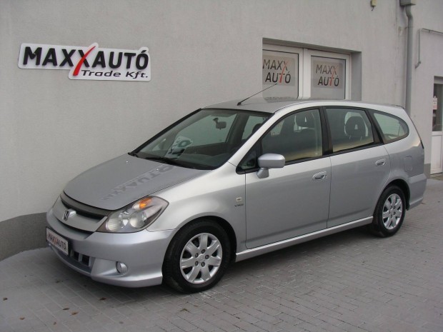 Honda Stream 1.7