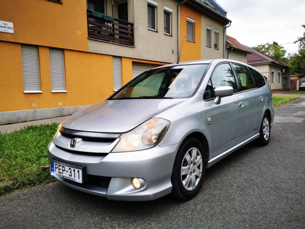 Honda Stream 1.7 Es 6 személyes/Hibátlan müszak...