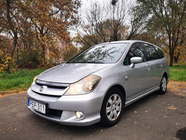 Honda Stream 1.7 Es Facelift /Friss mszaki viz...