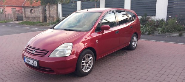 Honda Stream 1.7 Es Friss Vezrls!!!