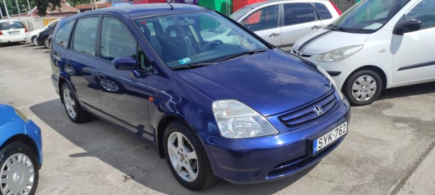 Honda Stream 1.7 LS 7személyes!!!!