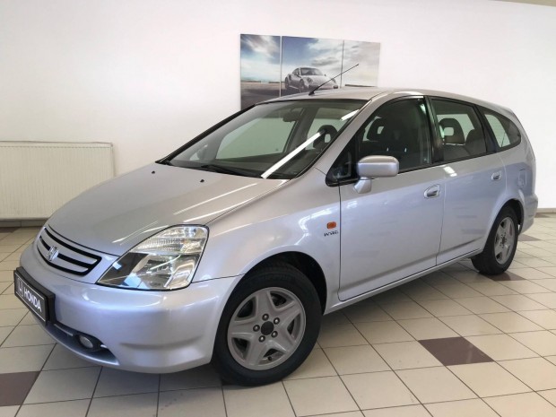 Honda Stream 2.0 Es Gynyr llapot!!!7szemly...