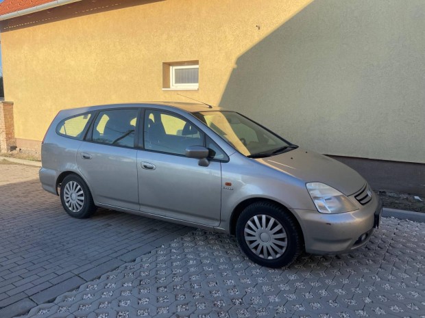 Honda Stream 2.0 Es Kzivlt