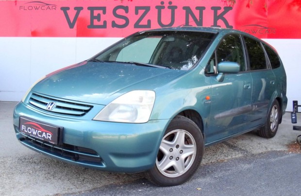 Honda Stream 2.0 Es (Automata) Automataváltó! 7...