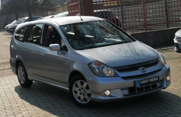 Honda Stream Klma- 6-Szemlyes