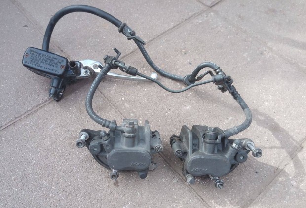 Honda Swt 400 600 Fknyereg