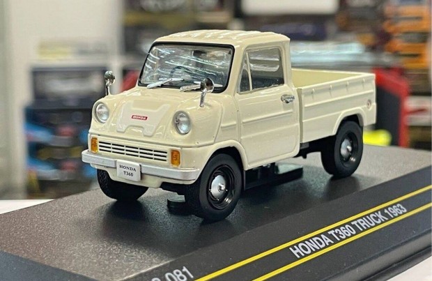 Honda T360 Truck 1963 1:43 1/43 FIRST:43 Models