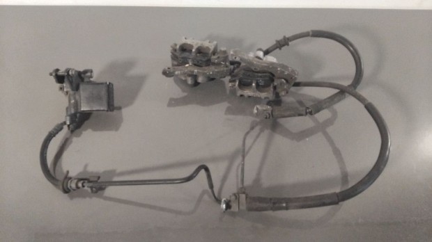 Honda TRANSALP XLV650 Komplett els� f�k