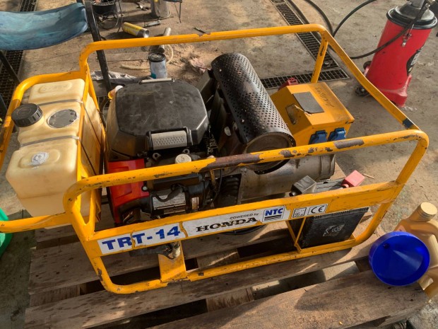 Honda TRT14 KW genertor aggregtor