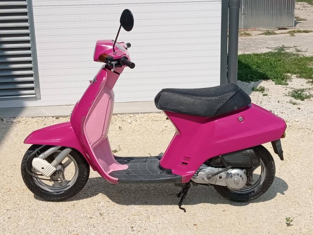 Honda Tact 50 AF09 pink ritkaság