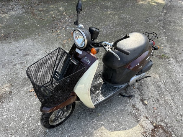 Honda Today 4T