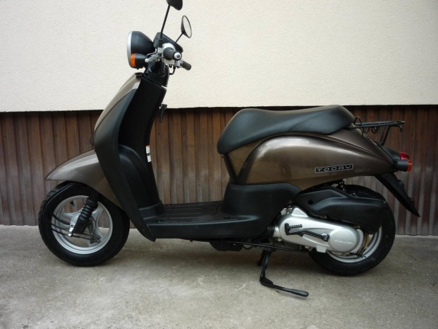 Honda Today 4-T Gyri llapot hzhoz is