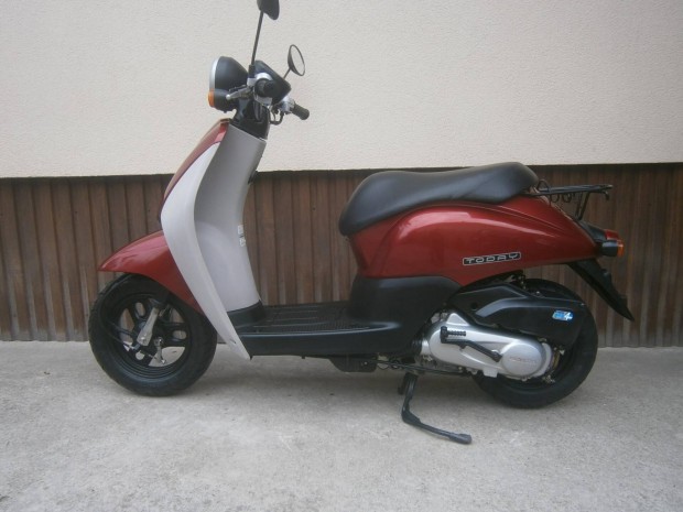 Honda Today 4-T kitűnő állapot házhoz is