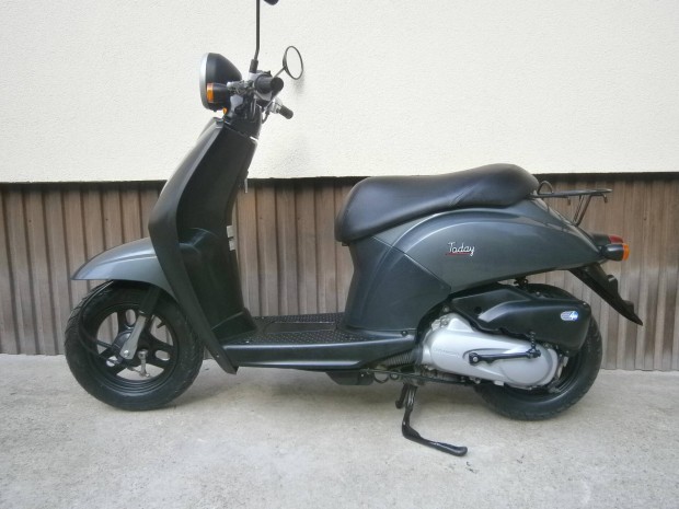 Honda Today 4-T kitn llapot hzhoz is