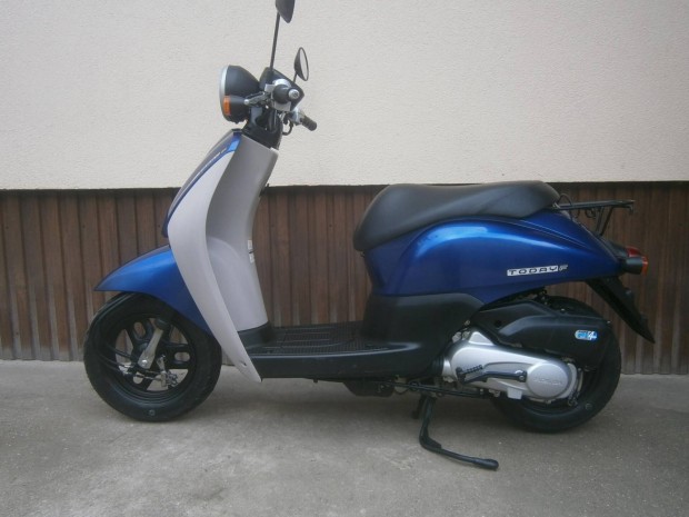 Honda Today 4-T kitűnő gyári állapot házhoz is