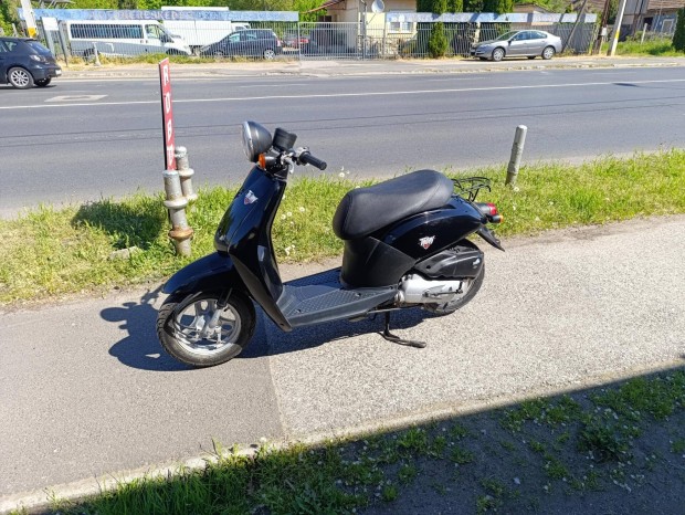 Honda Today 4t karbis
