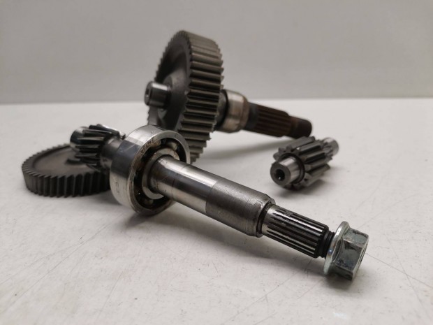 Honda Today 50/4T vgtttel