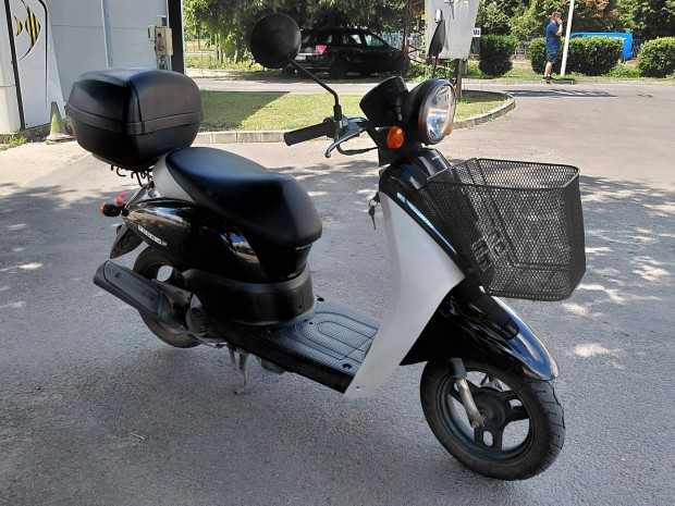 Honda Today Ajándék bukósisakkal!