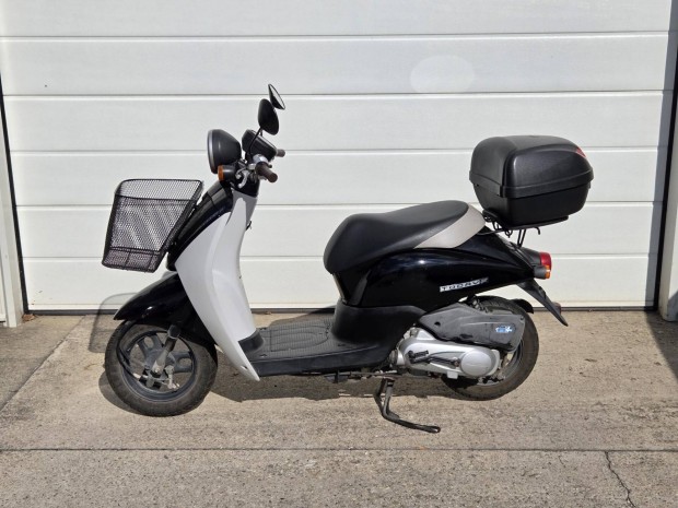 Honda Today Doboz s kosr!