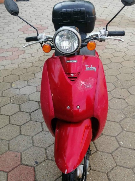 Honda Today robog 4T