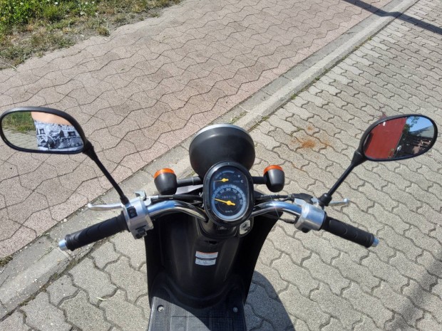 Honda Today robog 50cc