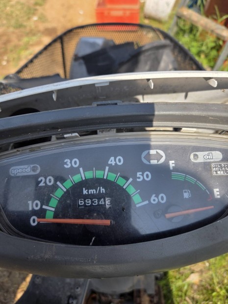Honda Topic pro robog elad