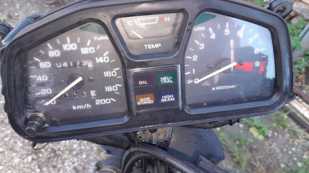 Honda Transalp 600 alkatrsz , km ra