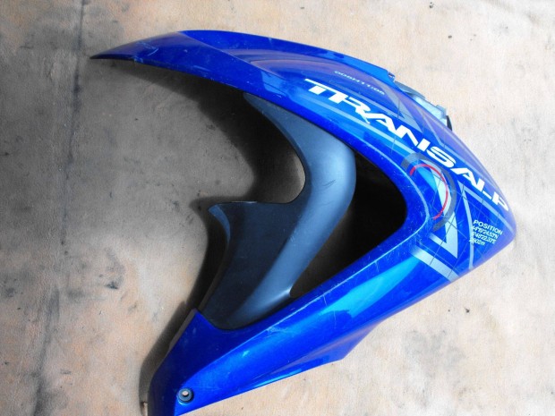 Honda Transalp 700