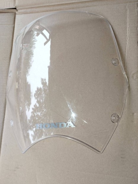 Honda Transalp 700 plexi