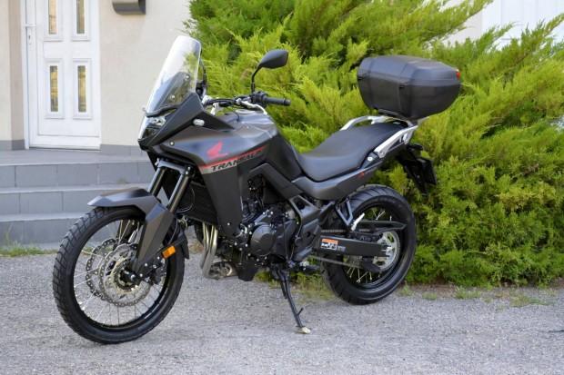 Honda Transalp MO-i.ABS.TC.1-Tulaj.KARC és Sérü...