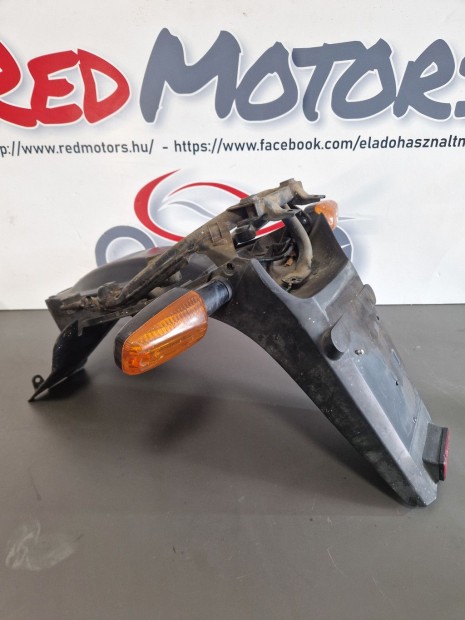 Honda Transalp XLV 650 h�ts� s�rv�d� indexel