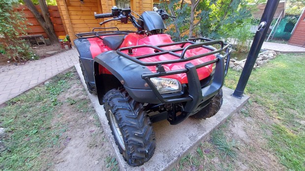 Honda Trx400Fa Fourtrax Rancher 2007