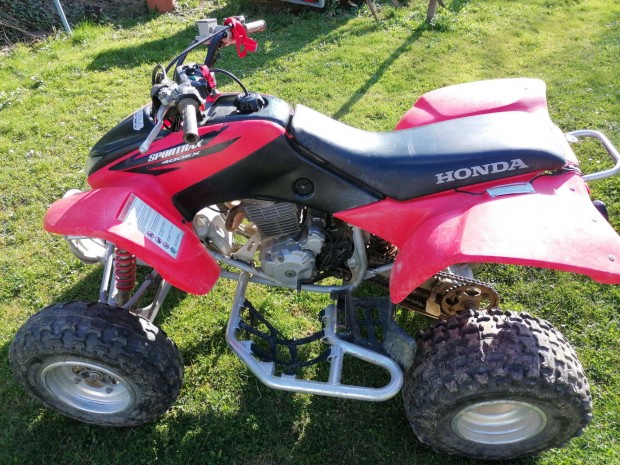 Honda Trx 400 EX