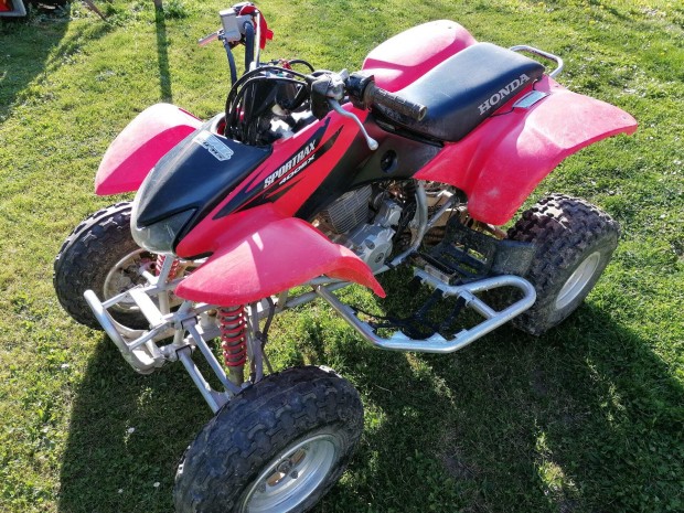 Honda Trx 400 EX