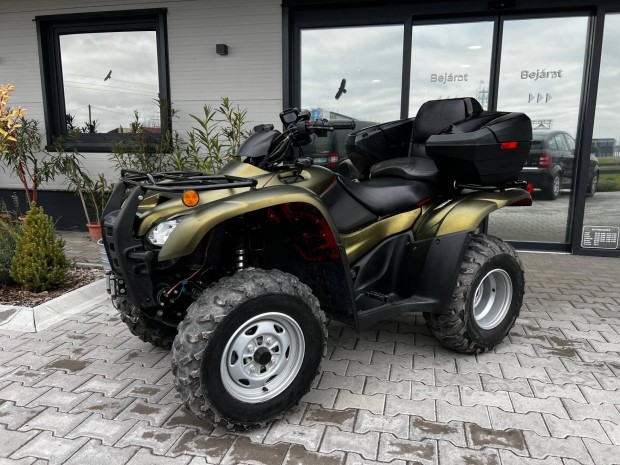 Honda Trx 420 FM