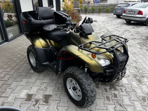 Honda Trx 420 FM