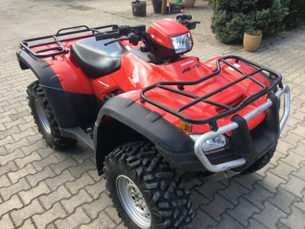 Honda Trx 500 FE 4500 km