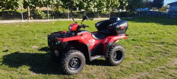 Honda Trx 500 FE quad ATV elad 