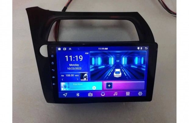 Honda UFO Civic Android Aut Rdi Multimdia Navigci 9" Kperny