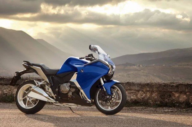Honda VFR1200F - Gyri komplett idom szett, j llapot