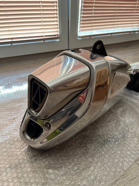 Honda VFR 1200 F kipufog�