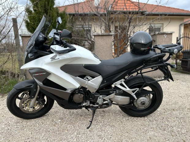 Honda VFR 800X Crossrunner