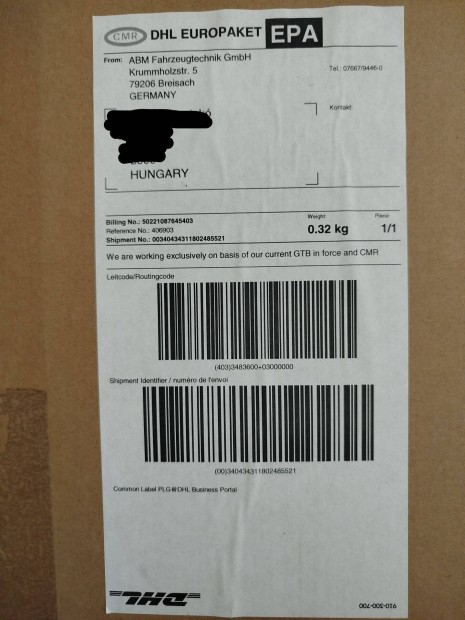 Honda VFR 800 ABM fels villahd, csavarokkal