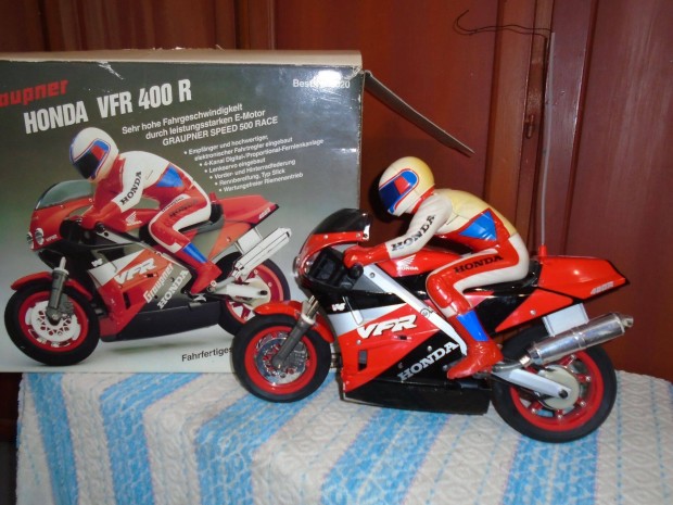 Honda VFR tvirnyts RC motor 1:5 mretarny