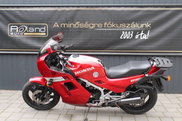 Honda VF 1000 BOL D'OR gyri llapotban