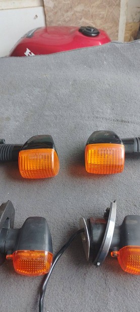 Honda VF 1000 F2-s motorkerékpár Első-Hátsó irányjelző pár