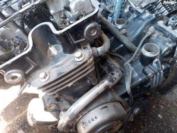 Honda VF 750 F motorblokk